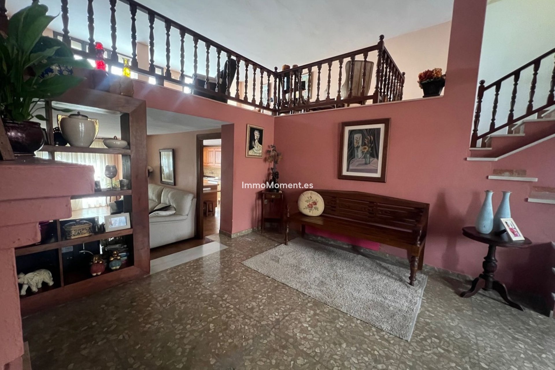 Bestaande woning - Vrijstaande villa - Estepona  - Estepona Centro