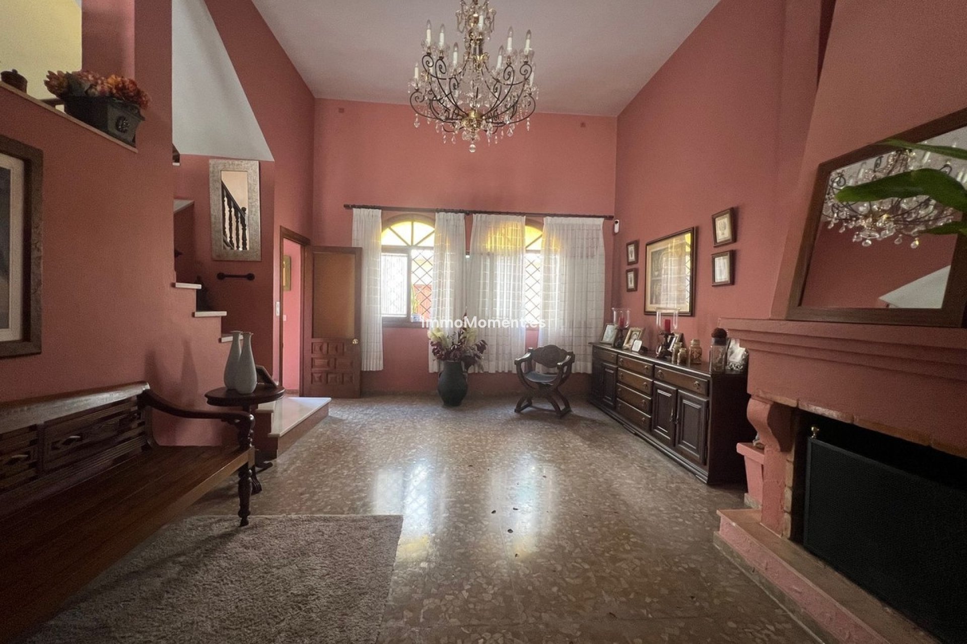 Bestaande woning - Vrijstaande villa - Estepona  - Estepona Centro