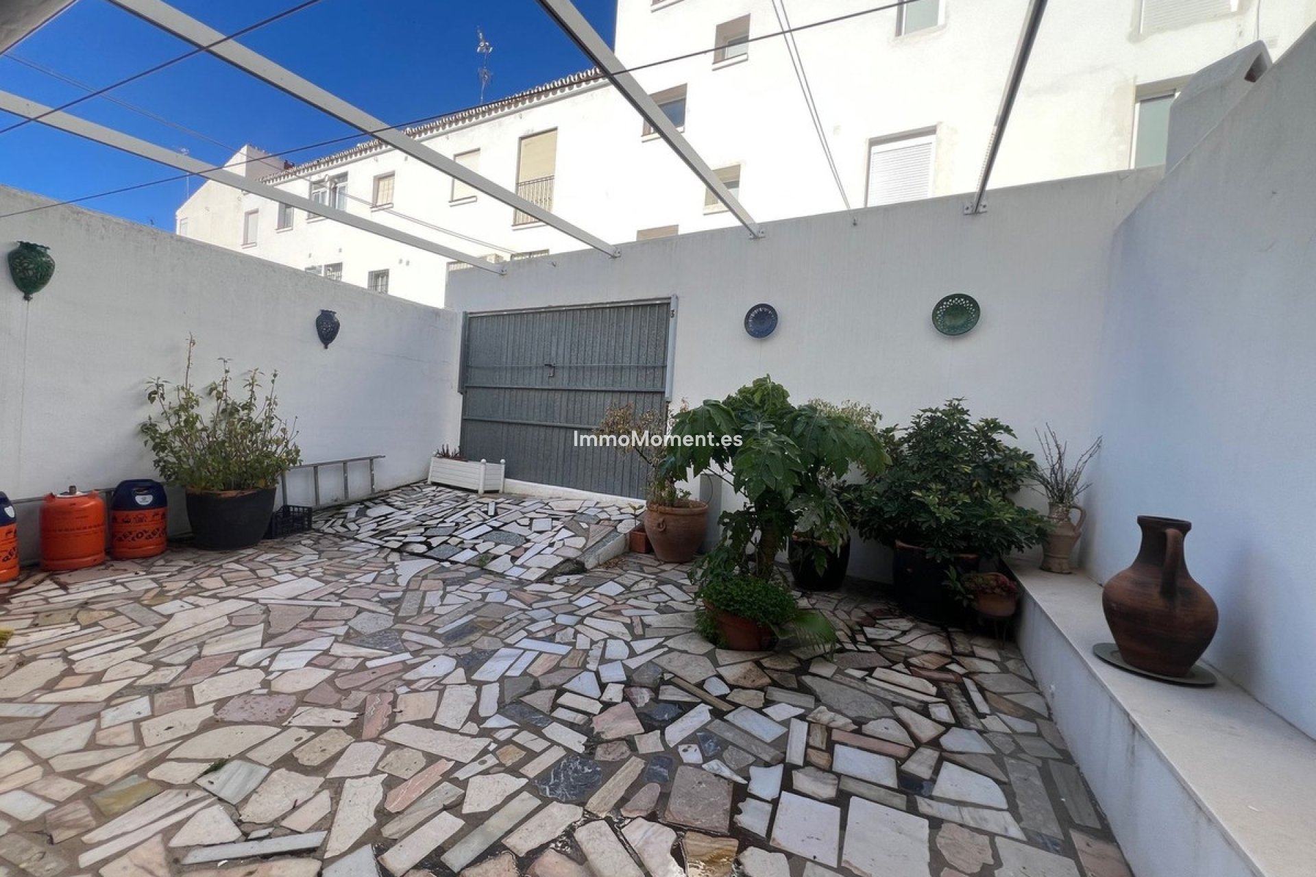 Bestaande woning - Vrijstaande villa - Estepona  - Estepona Centro