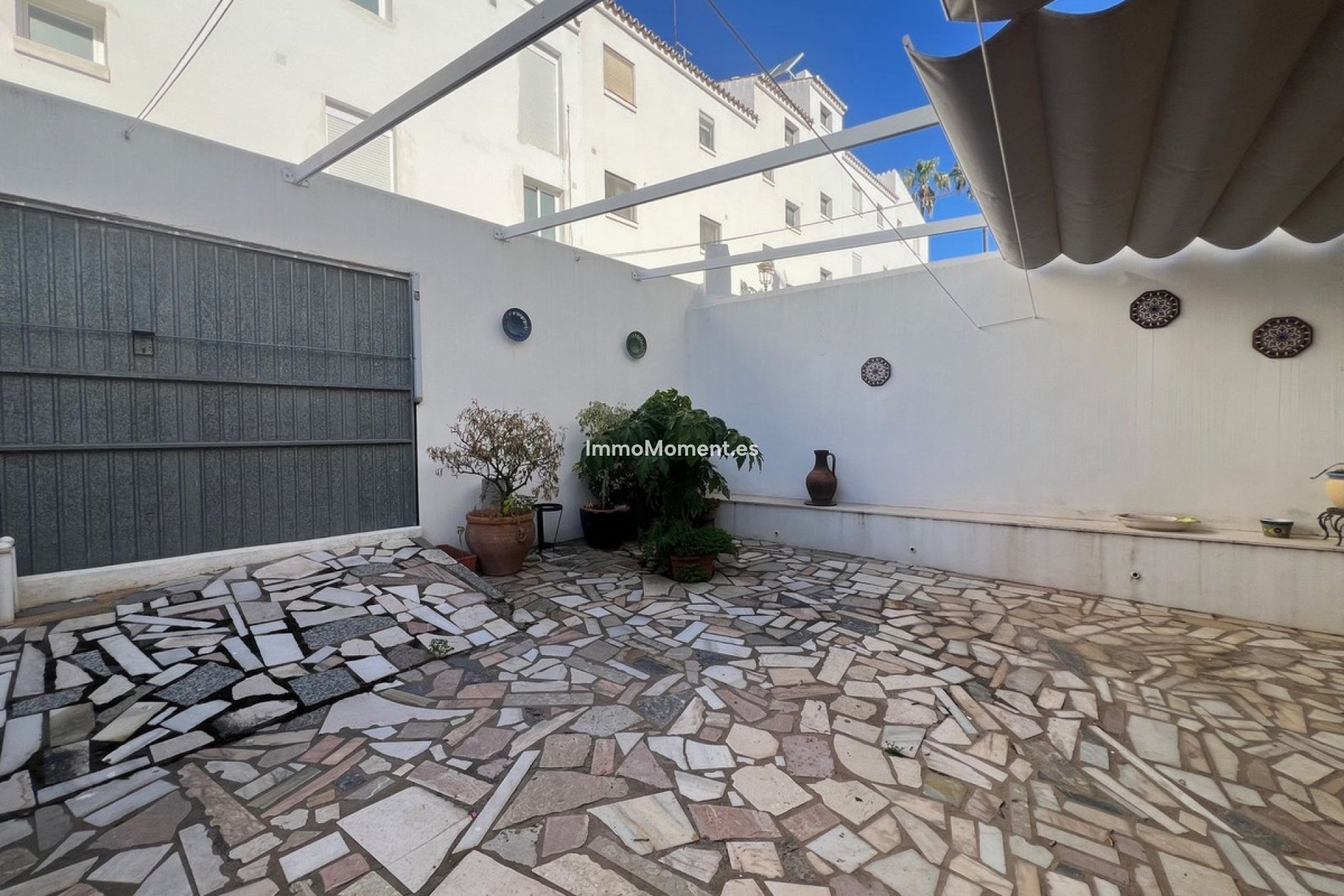 Bestaande woning - Vrijstaande villa - Estepona  - Estepona Centro
