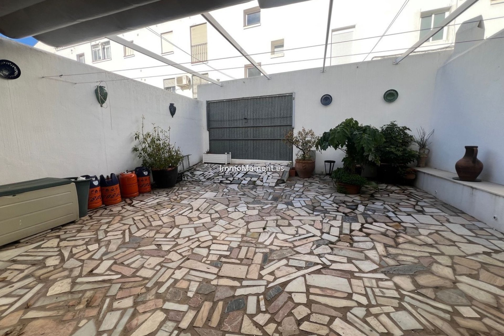Bestaande woning - Vrijstaande villa - Estepona  - Estepona Centro