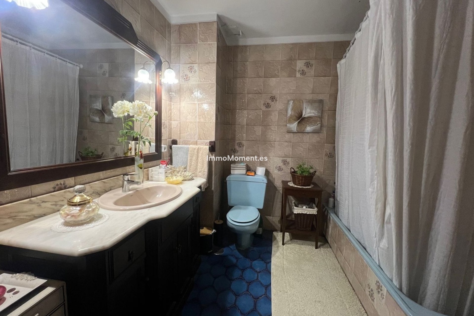 Bestaande woning - Vrijstaande villa - Estepona  - Estepona Centro