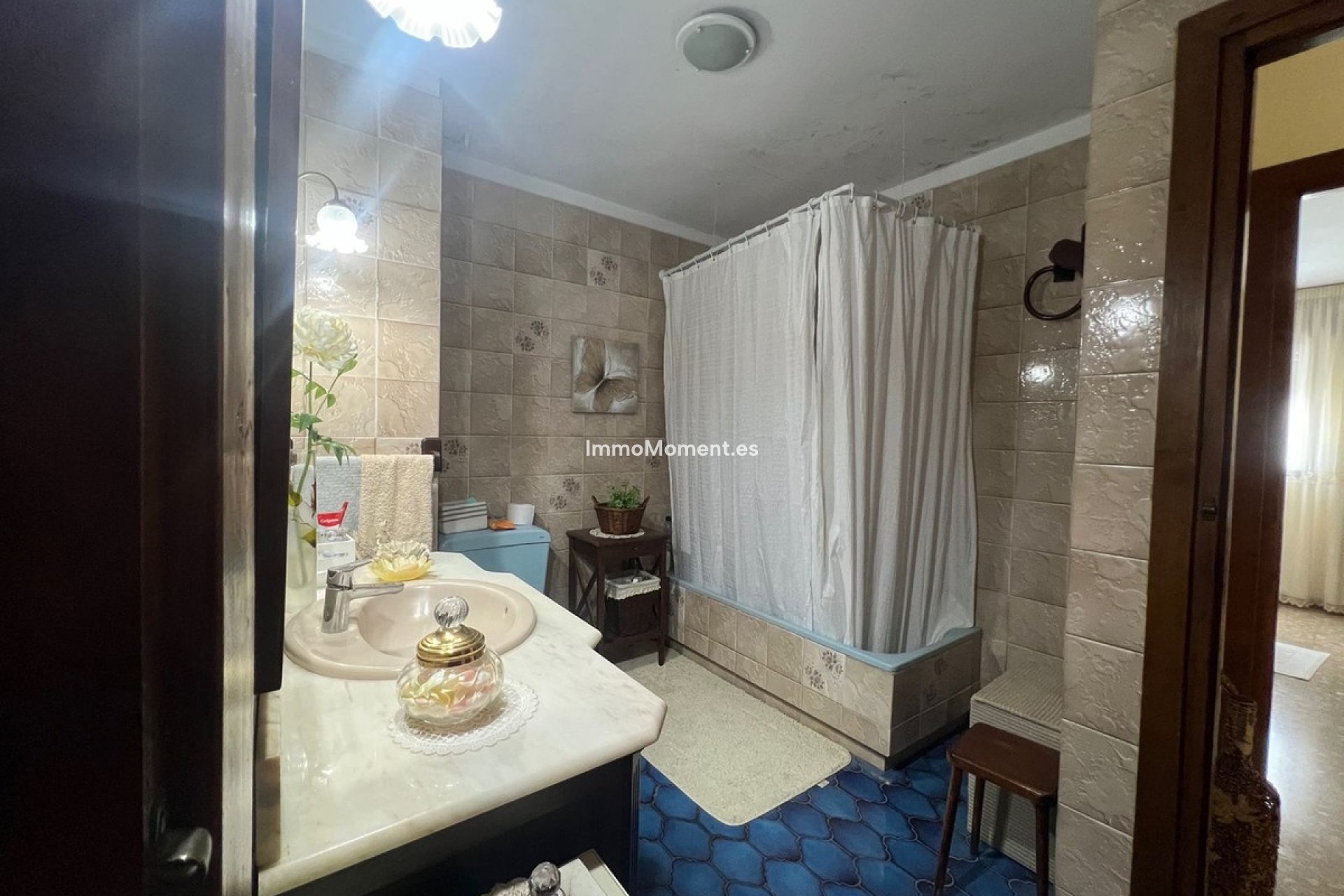 Bestaande woning - Vrijstaande villa - Estepona  - Estepona Centro
