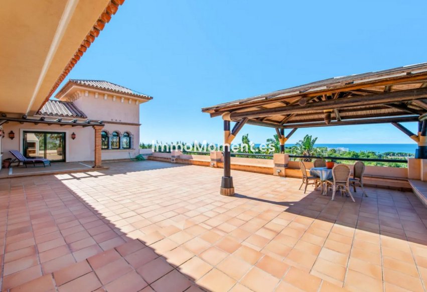 Bestaande woning - Vrijstaande villa - Estepona  - Estepona Centro