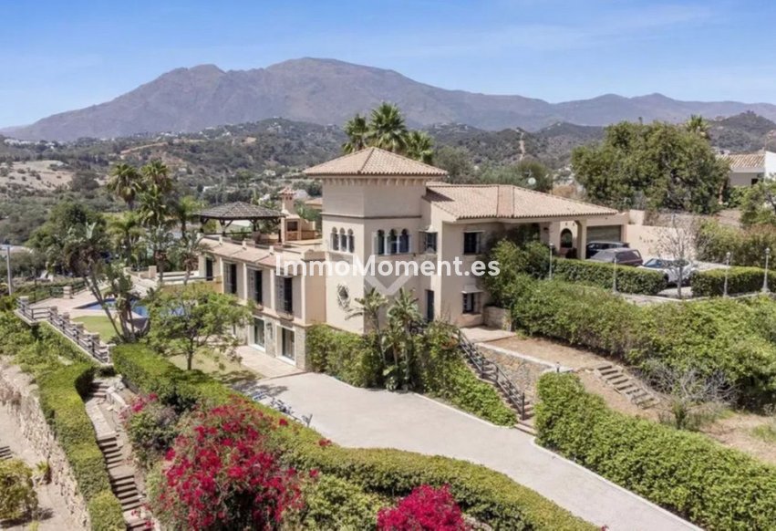 Bestaande woning - Vrijstaande villa - Estepona  - Estepona Centro