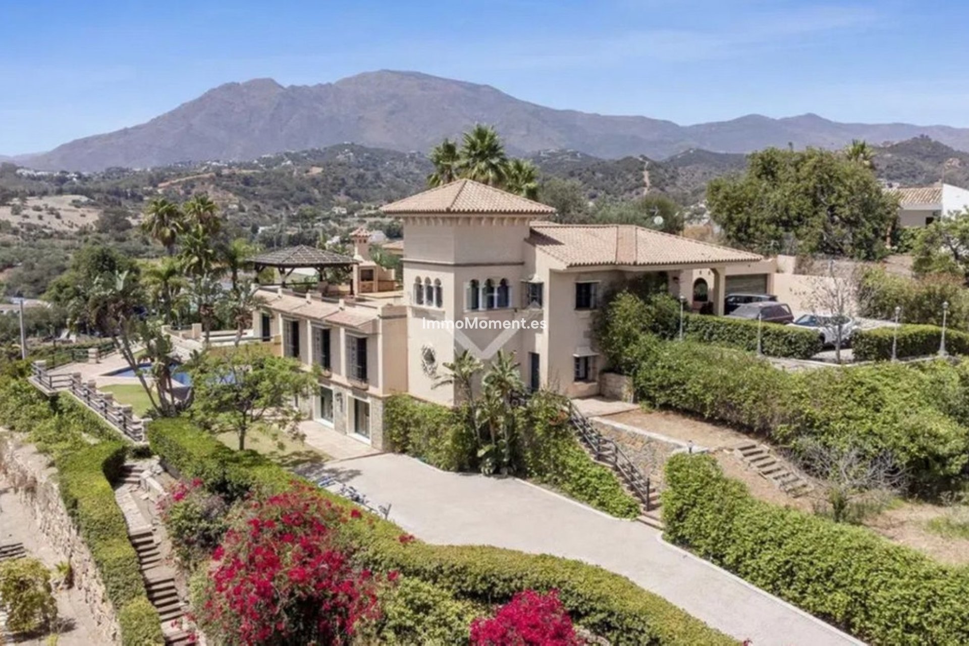 Bestaande woning - Vrijstaande villa - Estepona  - Estepona Centro