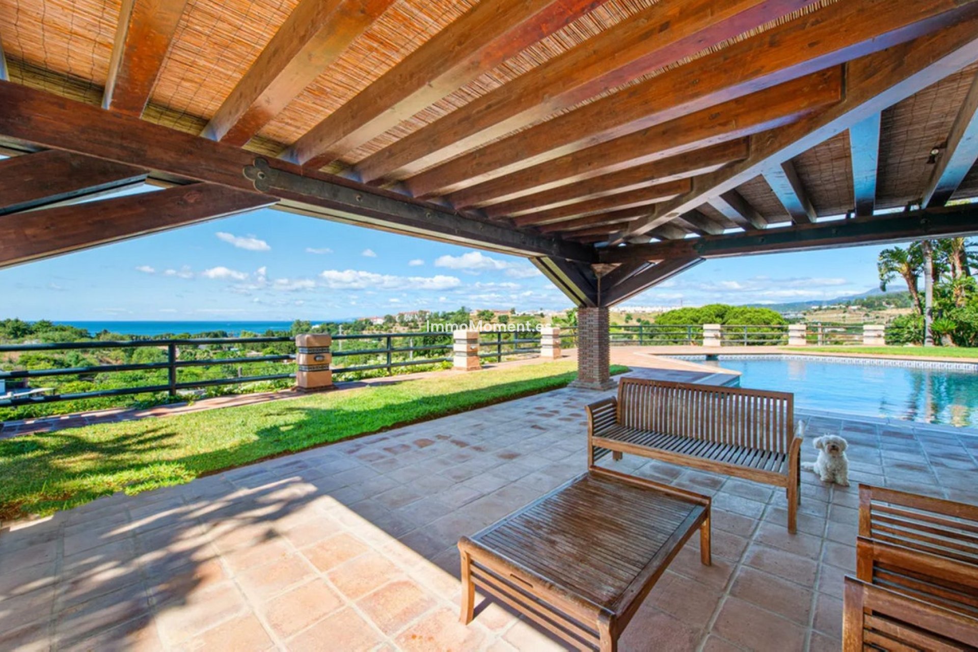 Bestaande woning - Vrijstaande villa - Estepona  - Estepona Centro