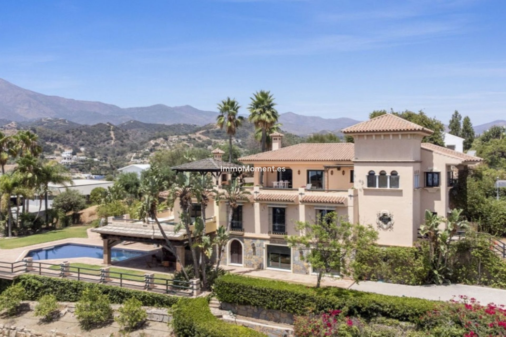 Bestaande woning - Vrijstaande villa - Estepona  - Estepona Centro