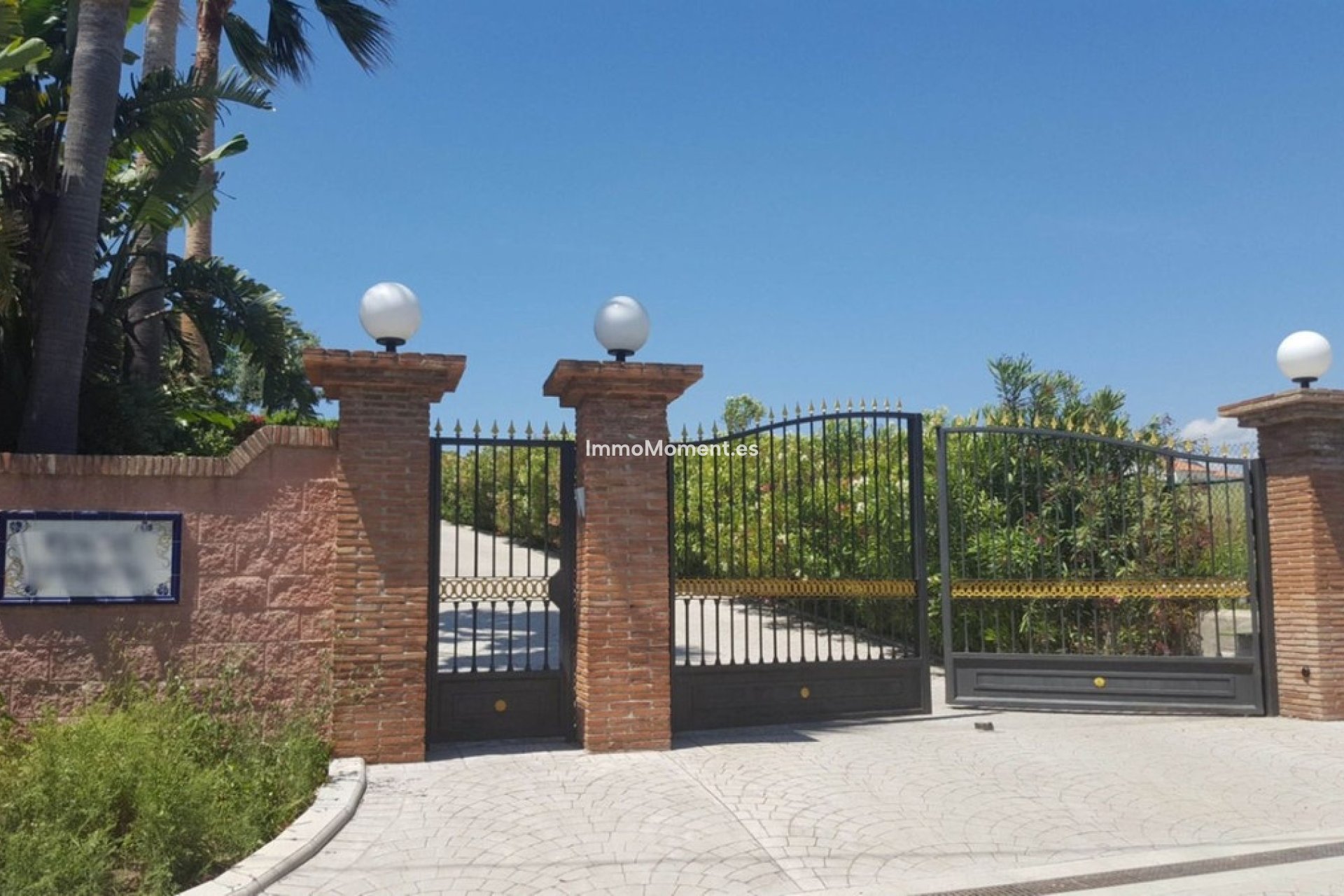 Bestaande woning - Vrijstaande villa - Estepona  - Estepona Centro