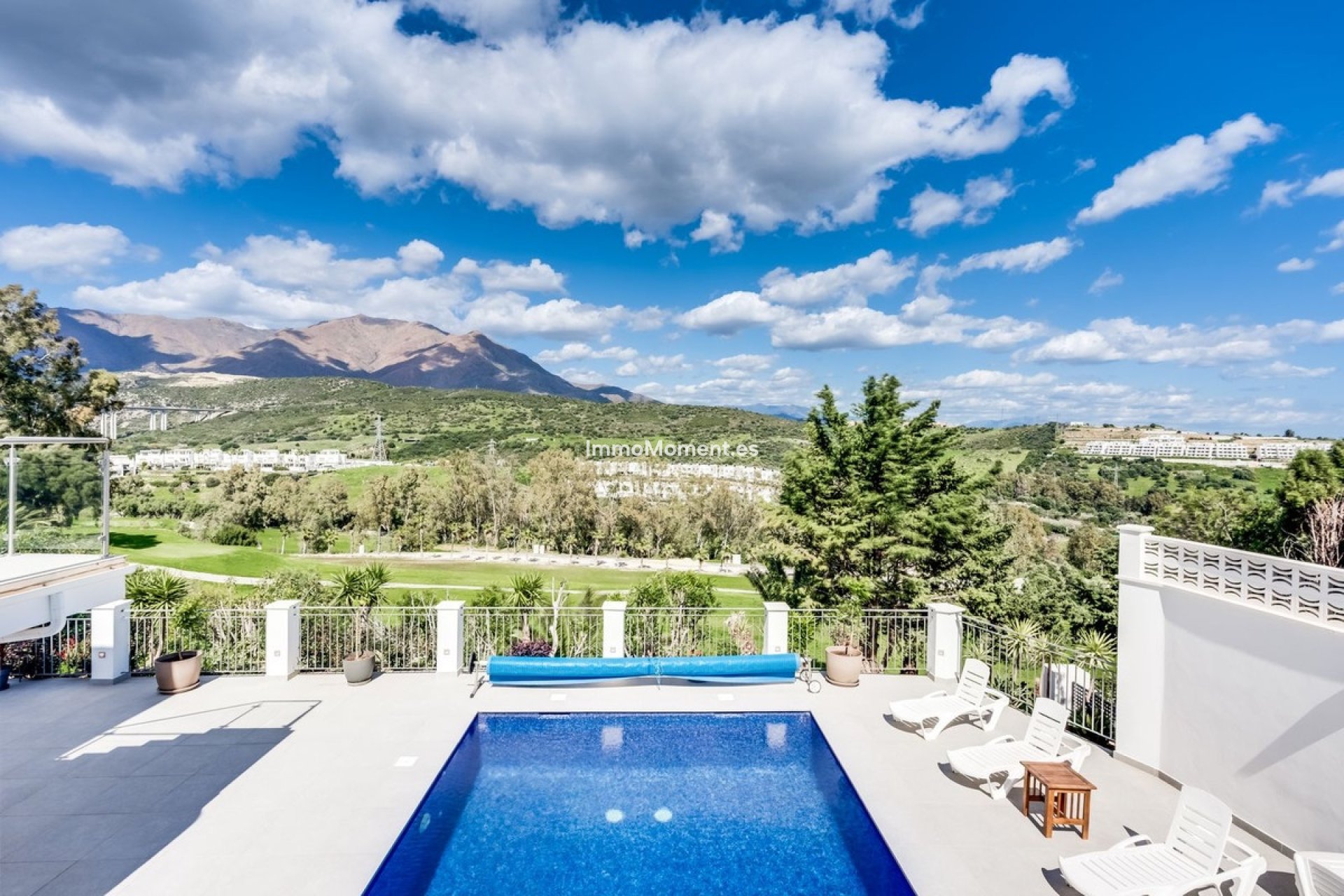 Bestaande woning - Vrijstaande villa - Estepona  - Estepona Centro