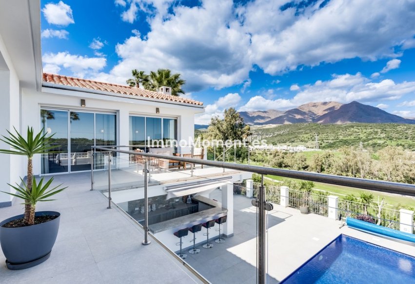 Bestaande woning - Vrijstaande villa - Estepona  - Estepona Centro