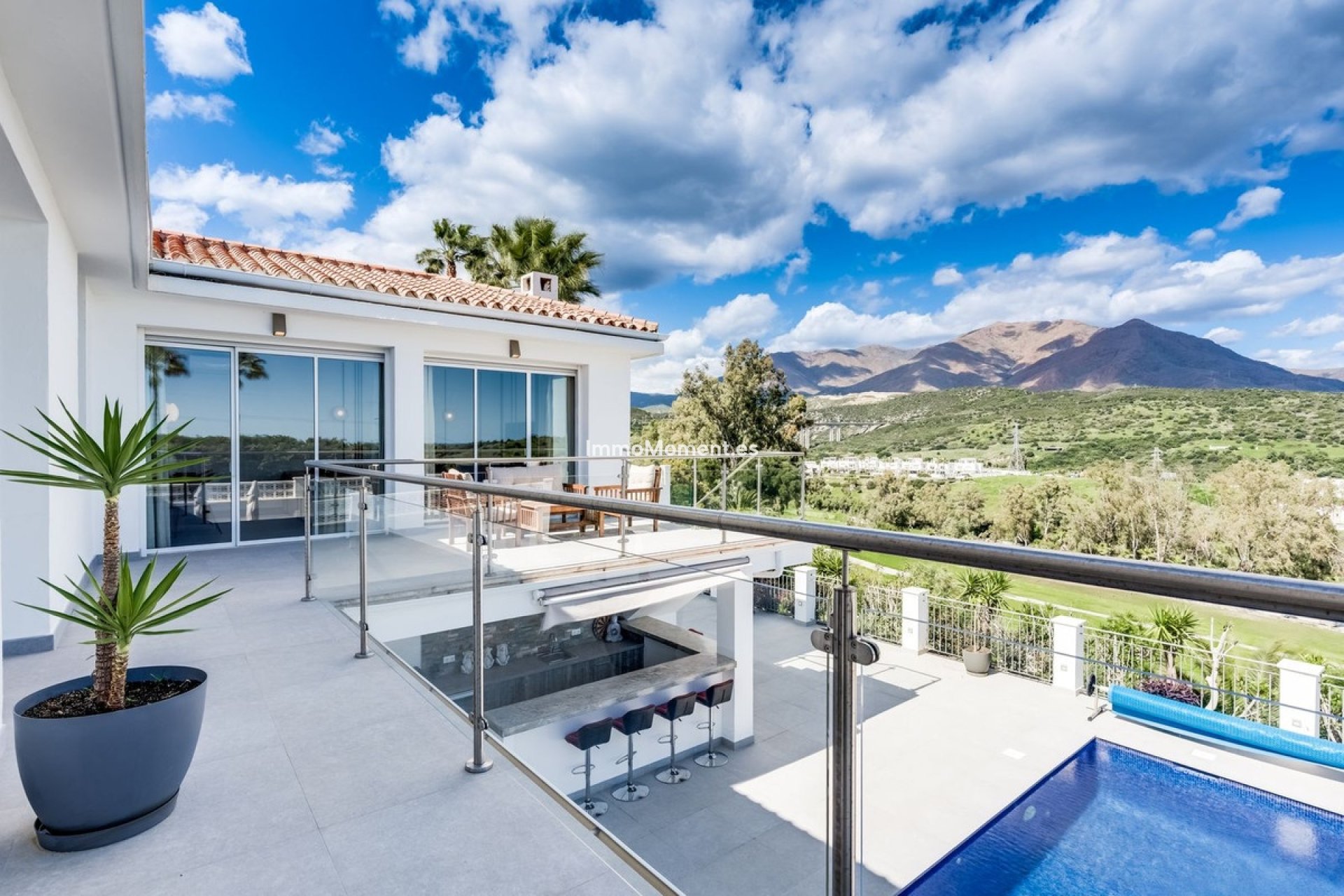 Bestaande woning - Vrijstaande villa - Estepona  - Estepona Centro