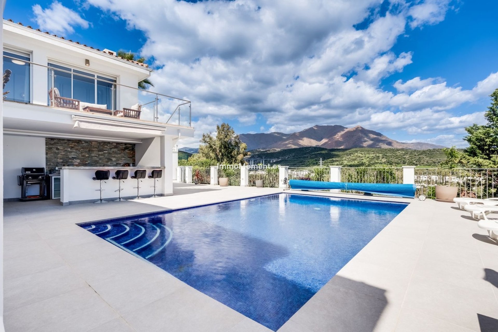 Bestaande woning - Vrijstaande villa - Estepona  - Estepona Centro