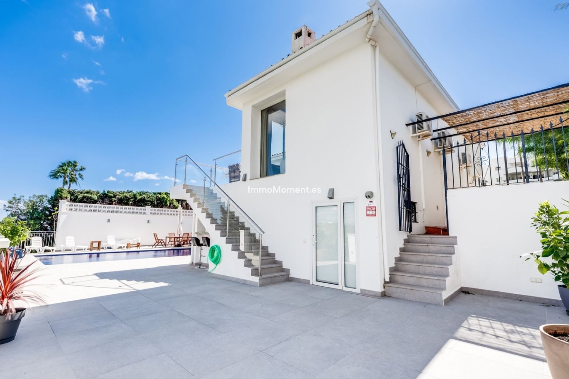 Bestaande woning - Vrijstaande villa - Estepona  - Estepona Centro