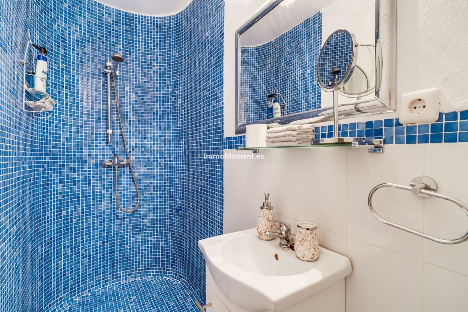 Bestaande woning - Vrijstaande villa - Estepona  - Estepona Centro