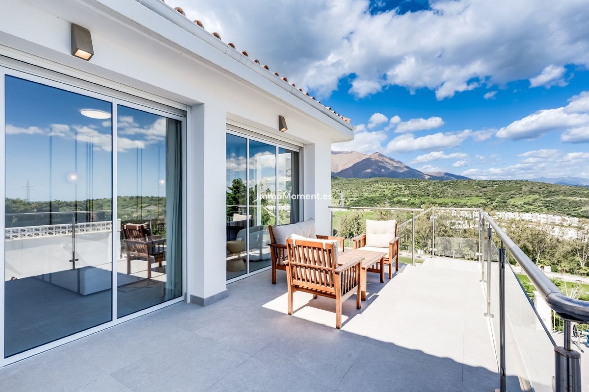 Bestaande woning - Vrijstaande villa - Estepona  - Estepona Centro