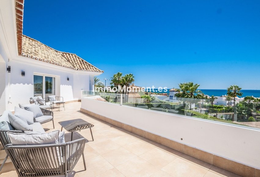 Bestaande woning - Vrijstaande villa - Estepona  - Estepona Centro