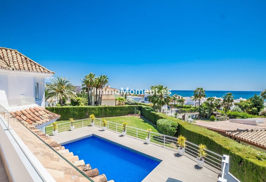 Bestaande woning - Vrijstaande villa - Estepona  - Estepona Centro