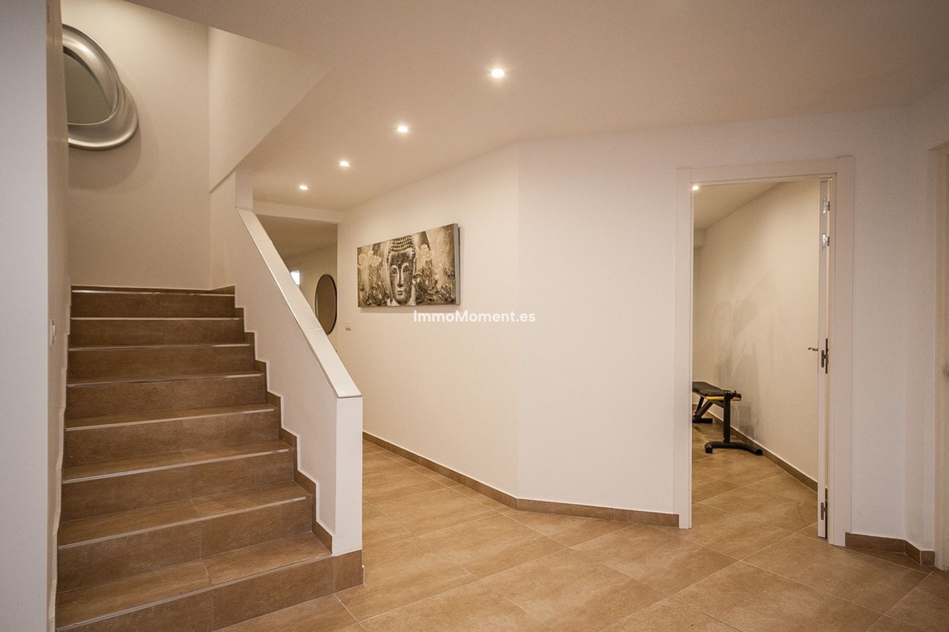 Bestaande woning - Vrijstaande villa - Estepona  - Estepona Centro