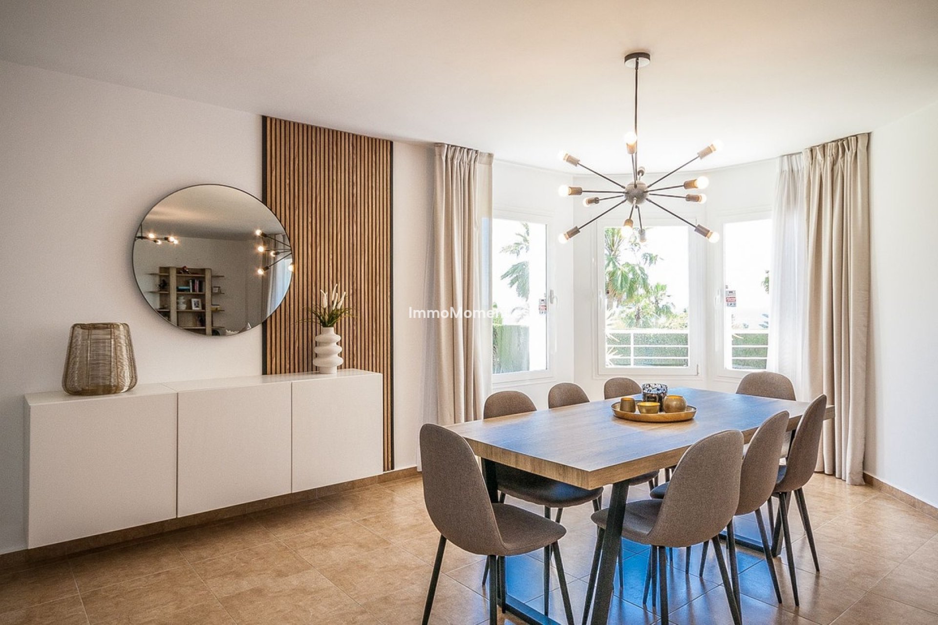 Bestaande woning - Vrijstaande villa - Estepona  - Estepona Centro
