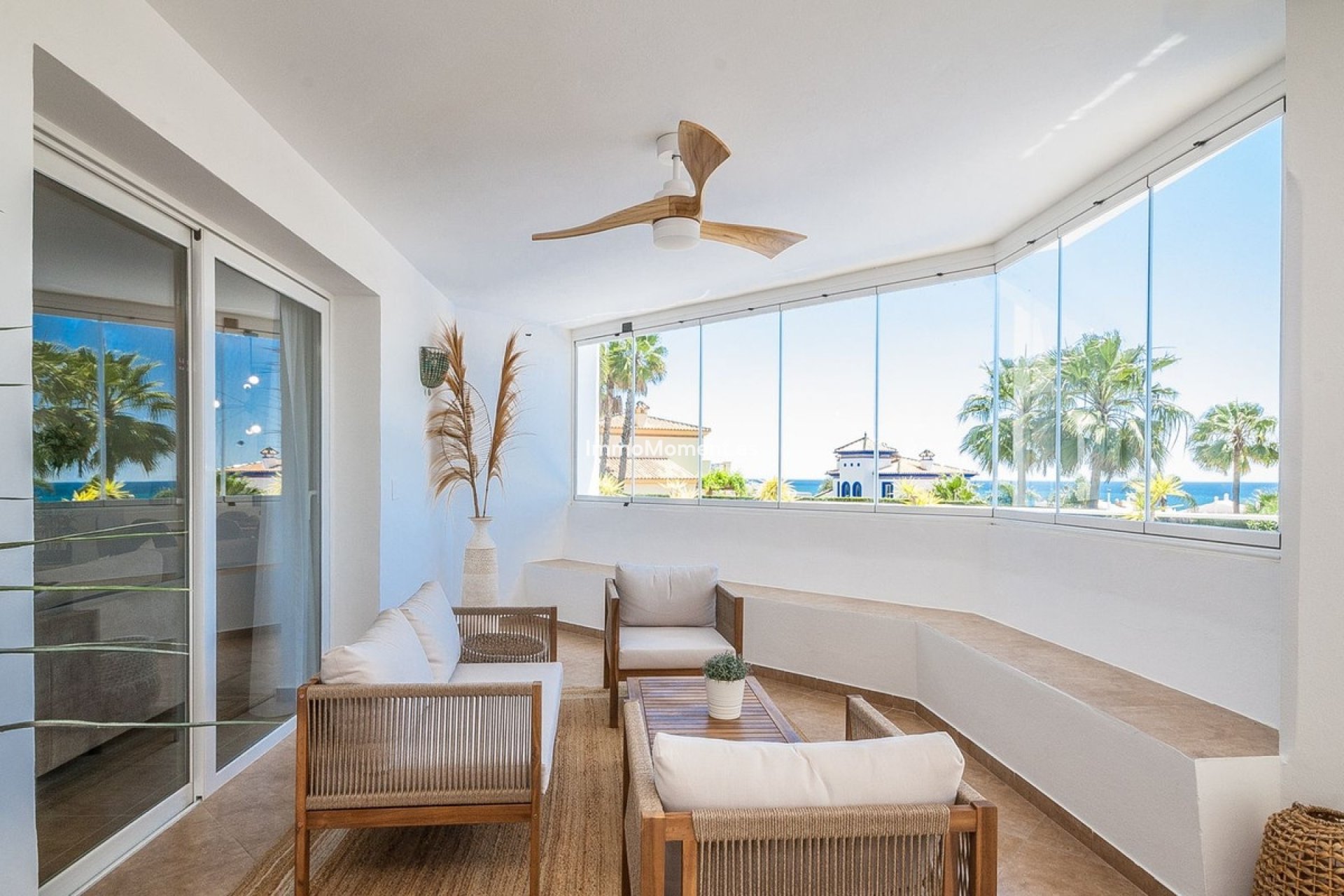 Bestaande woning - Vrijstaande villa - Estepona  - Estepona Centro