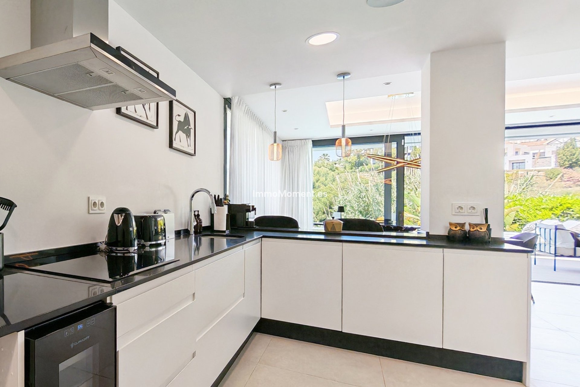 Bestaande woning - Vrijstaande villa - Estepona  - Estepona Centro