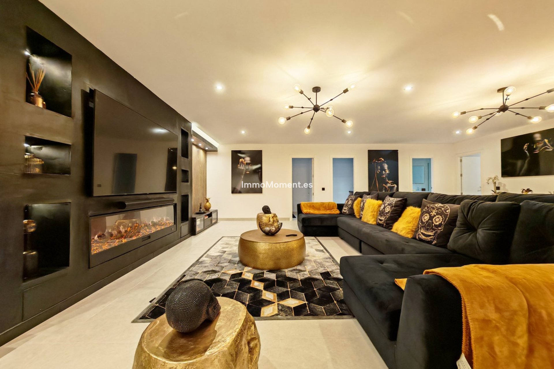 Bestaande woning - Vrijstaande villa - Estepona  - Estepona Centro