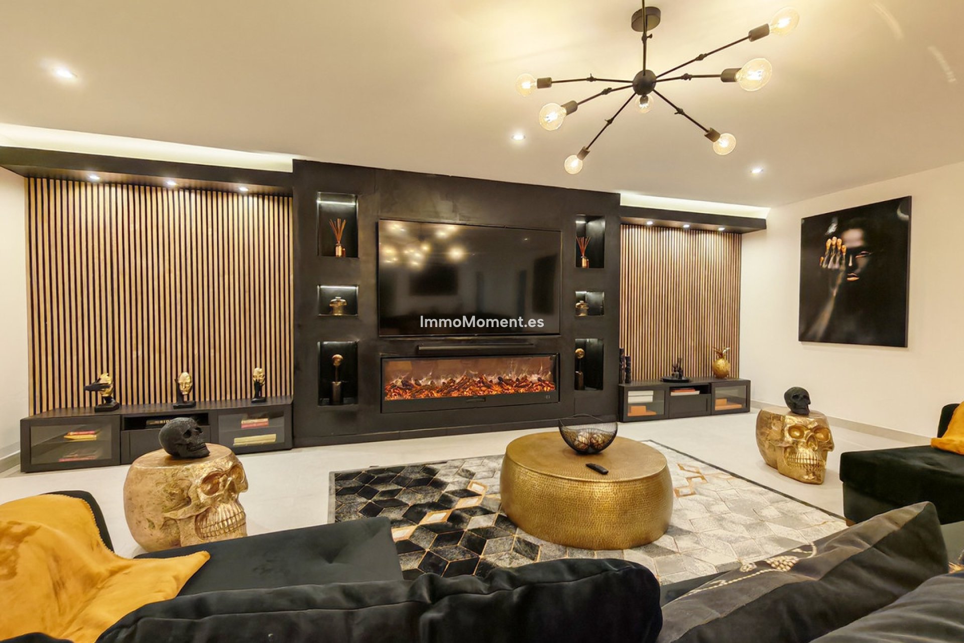 Bestaande woning - Vrijstaande villa - Estepona  - Estepona Centro
