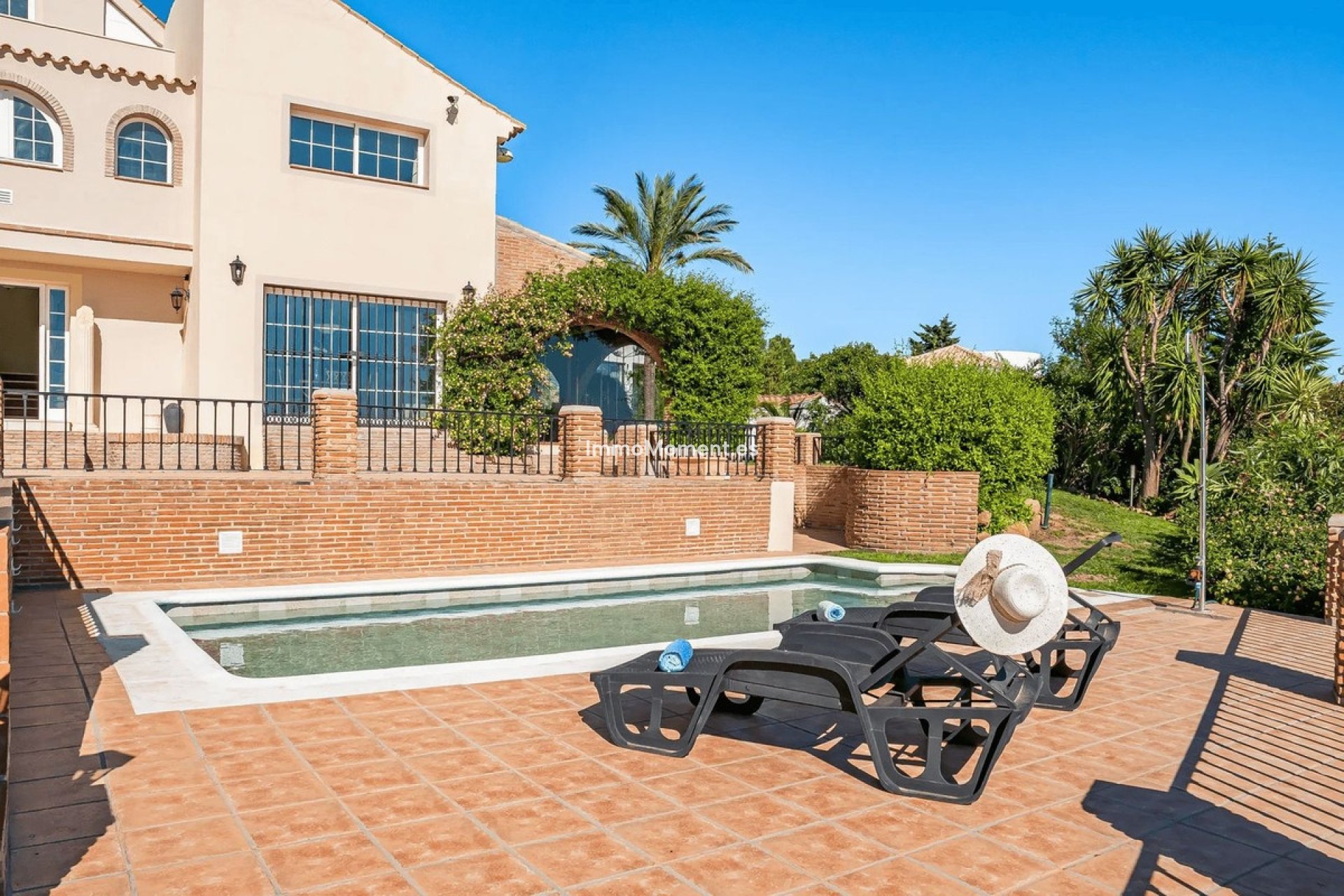 Bestaande woning - Vrijstaande villa - Estepona  - Estepona Centro