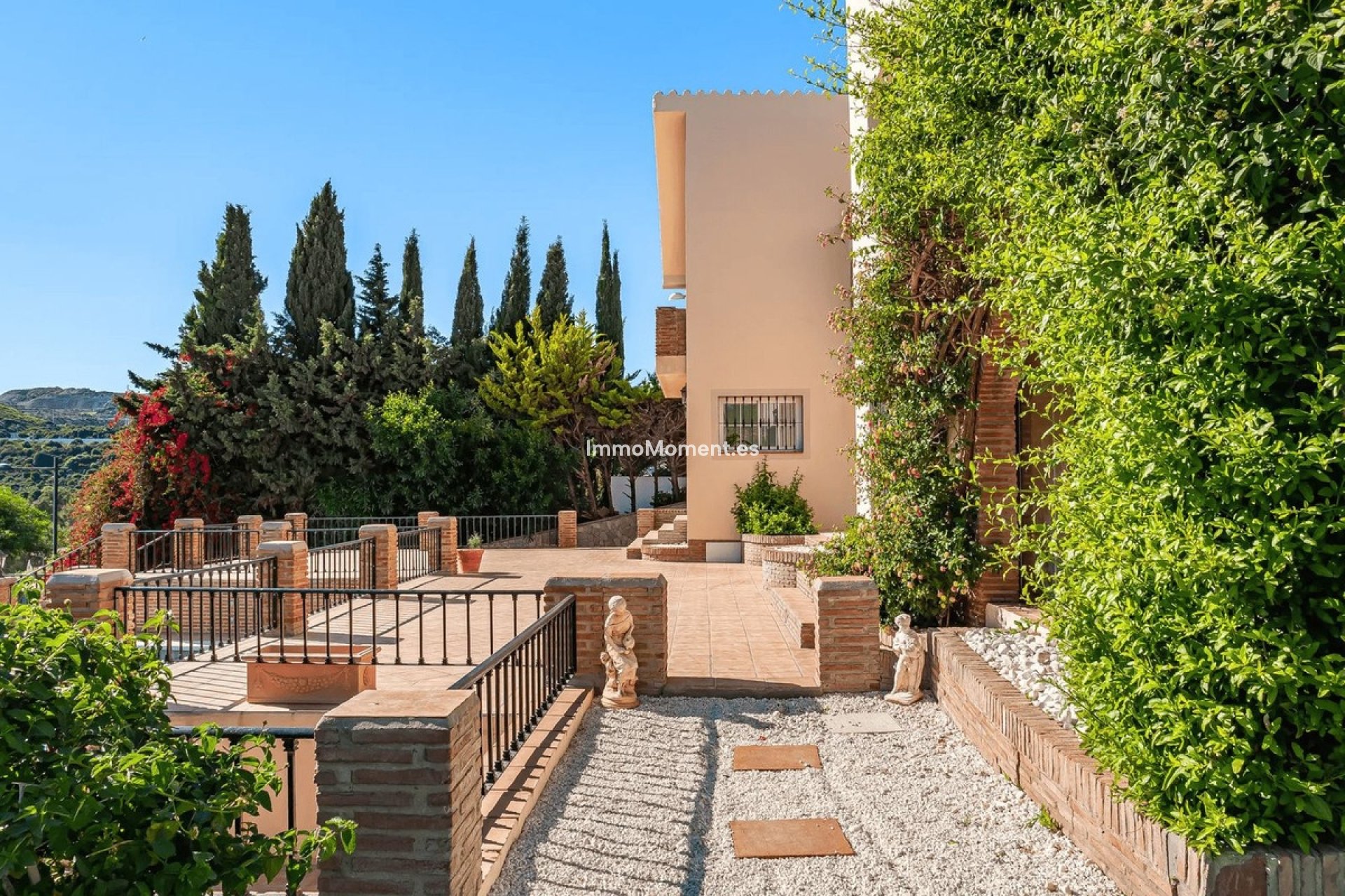 Bestaande woning - Vrijstaande villa - Estepona  - Estepona Centro