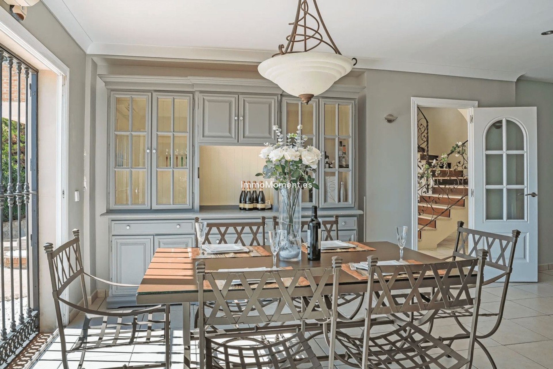 Bestaande woning - Vrijstaande villa - Estepona  - Estepona Centro