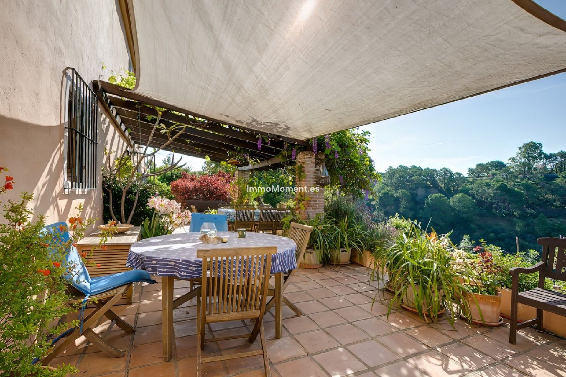 Bestaande woning - Vrijstaande villa - Estepona  - Estepona Centro