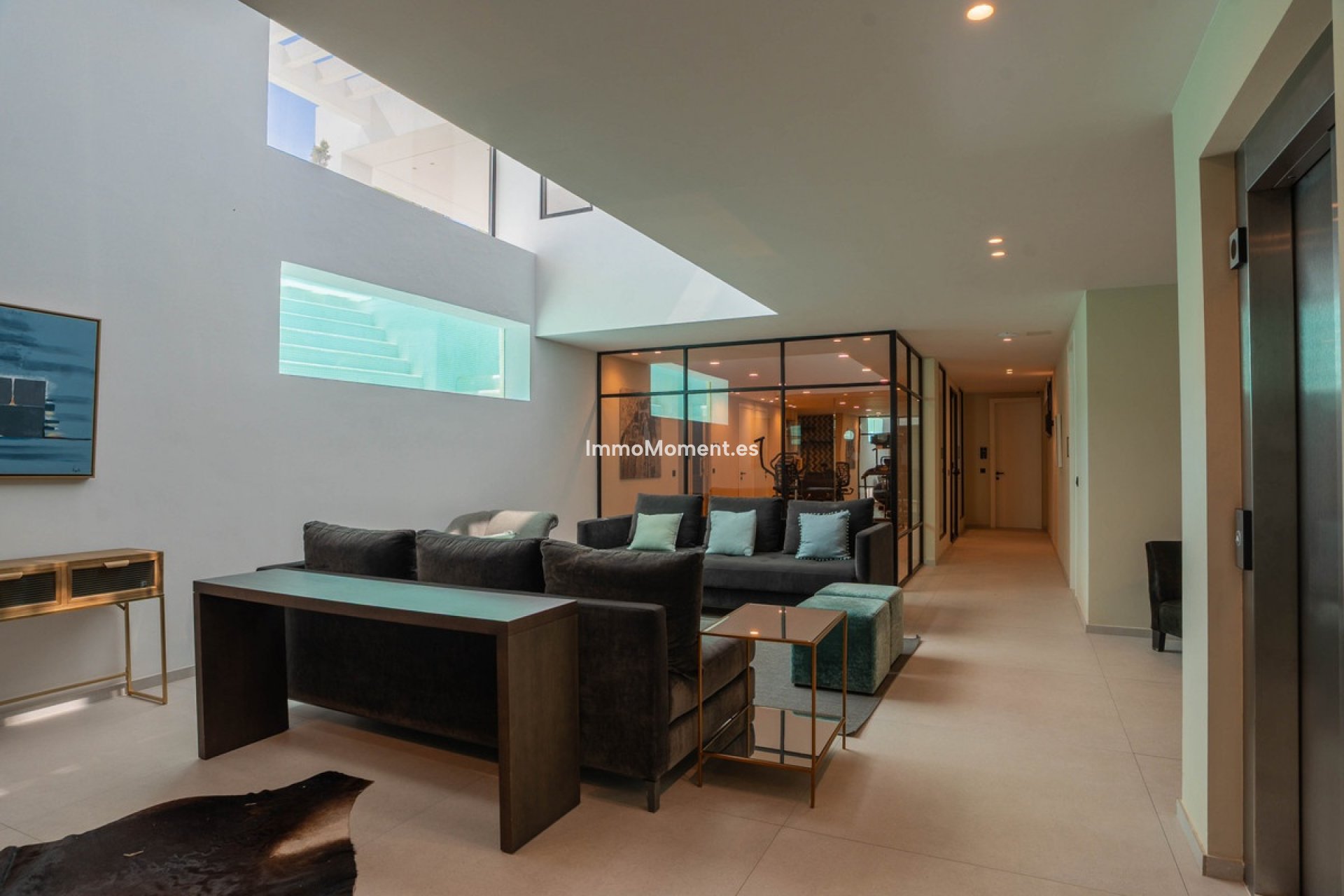 Bestaande woning - Vrijstaande villa - Estepona  - Estepona Centro
