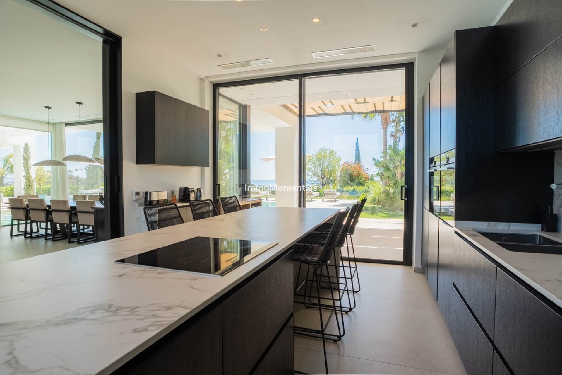 Bestaande woning - Vrijstaande villa - Estepona  - Estepona Centro