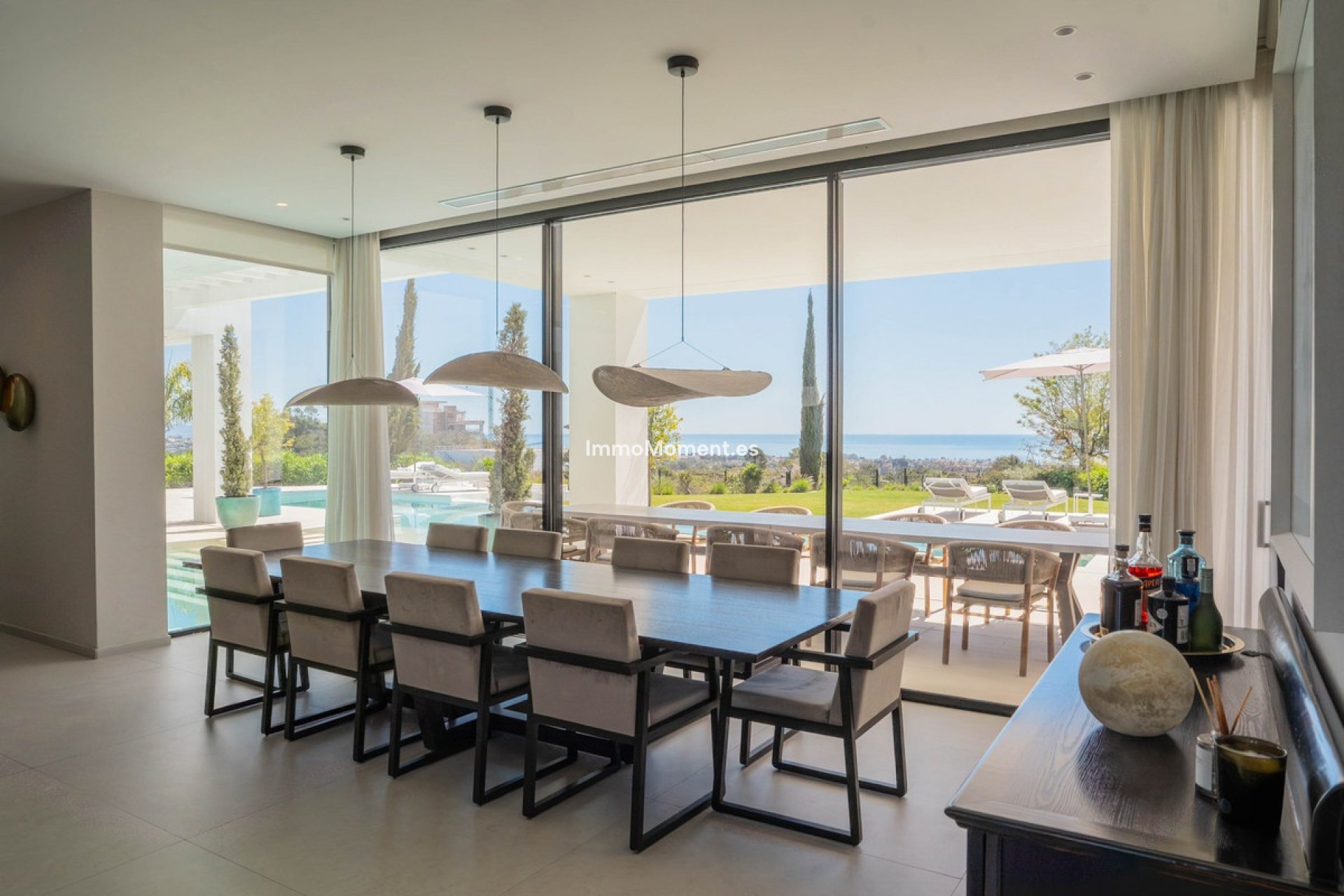 Bestaande woning - Vrijstaande villa - Estepona  - Estepona Centro