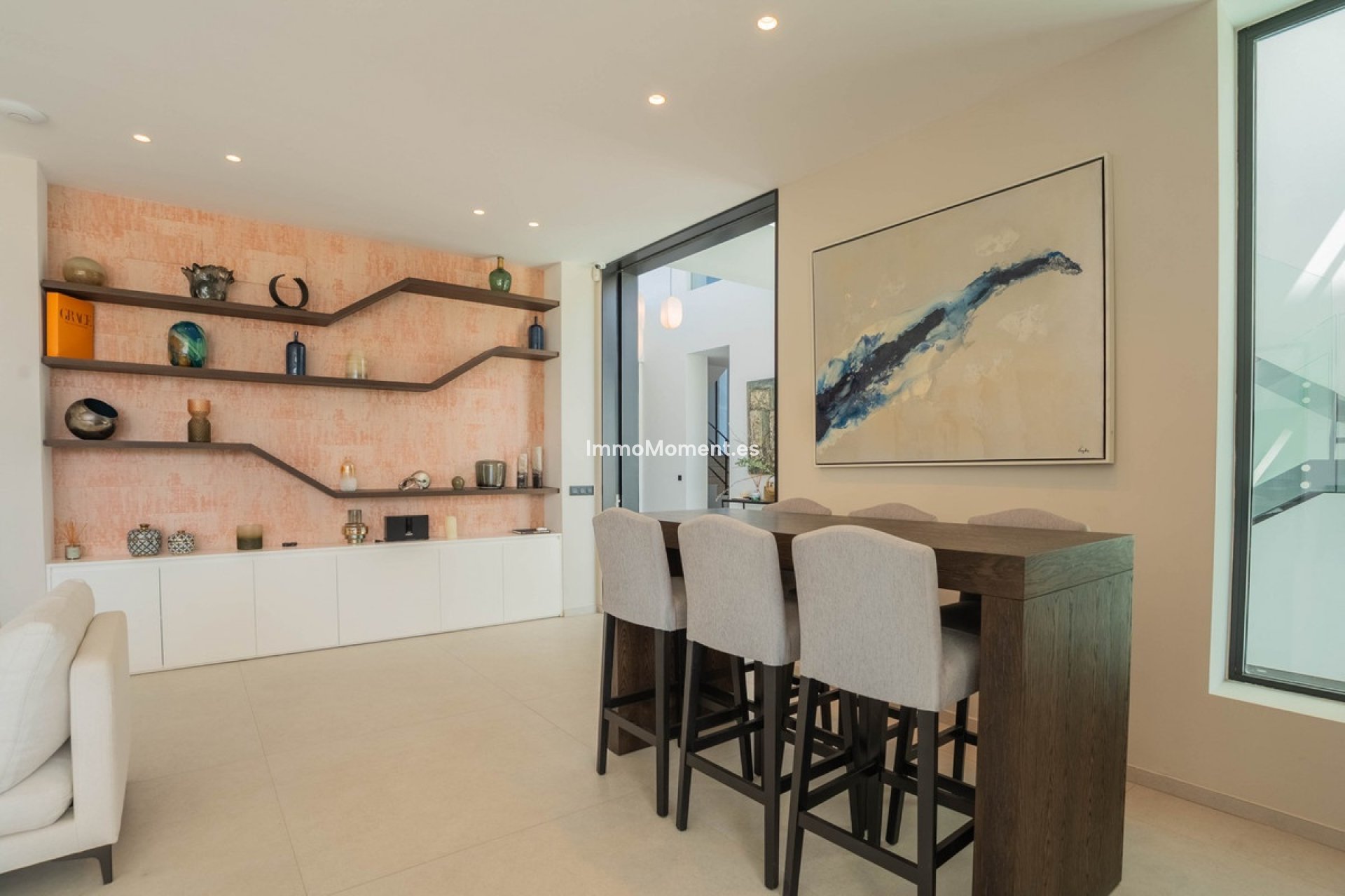Bestaande woning - Vrijstaande villa - Estepona  - Estepona Centro