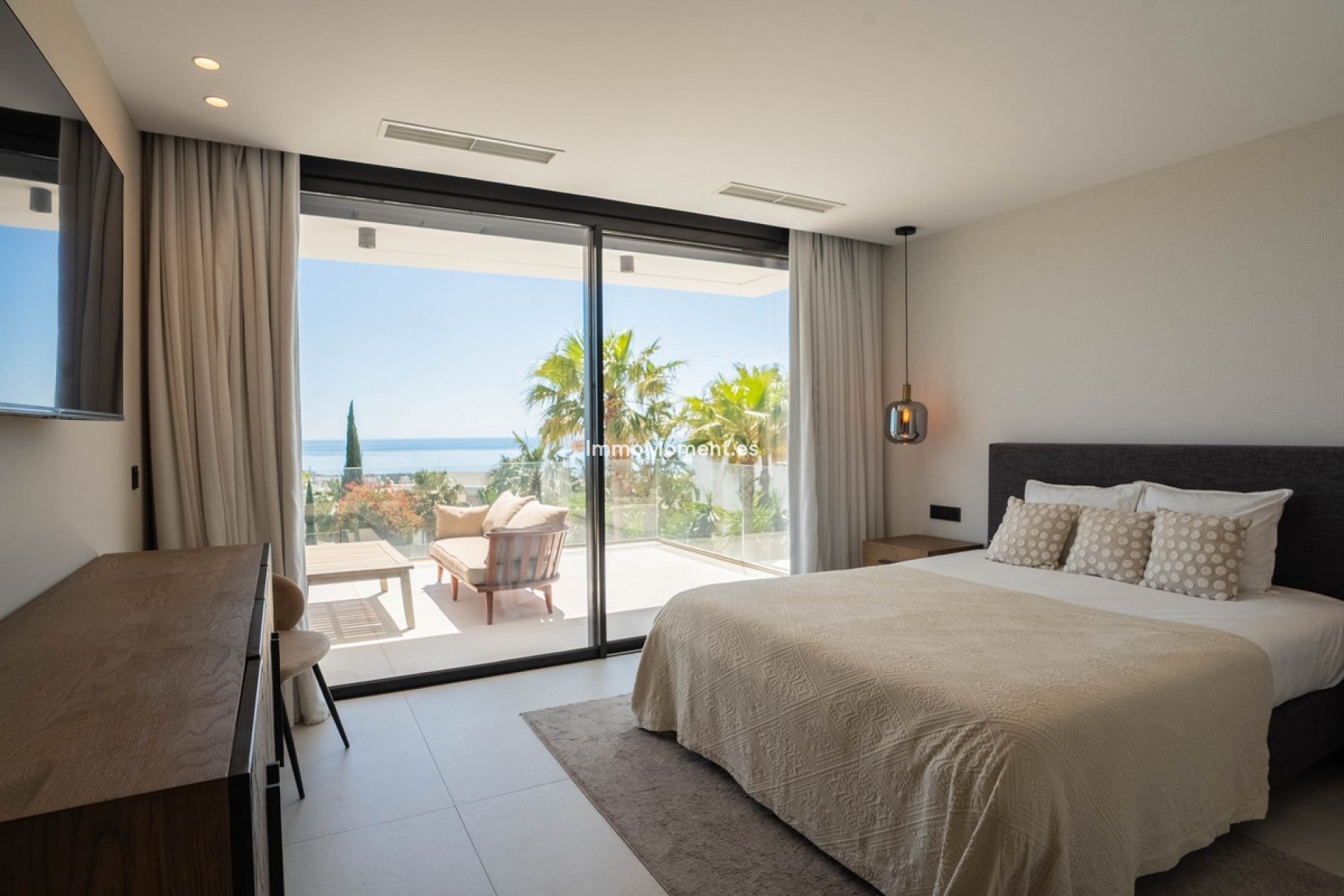 Bestaande woning - Vrijstaande villa - Estepona  - Estepona Centro
