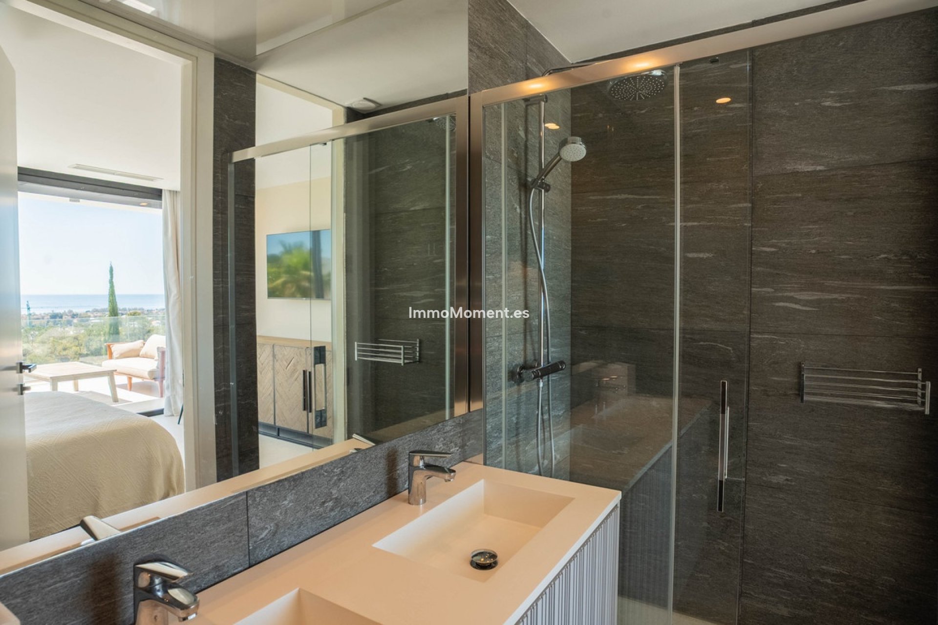 Bestaande woning - Vrijstaande villa - Estepona  - Estepona Centro