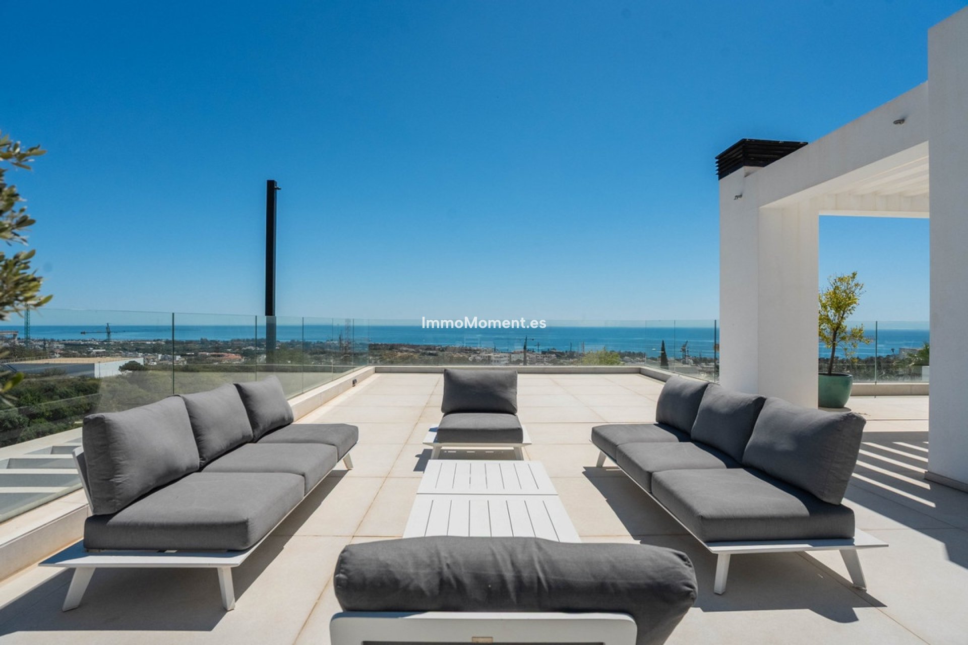 Bestaande woning - Vrijstaande villa - Estepona  - Estepona Centro