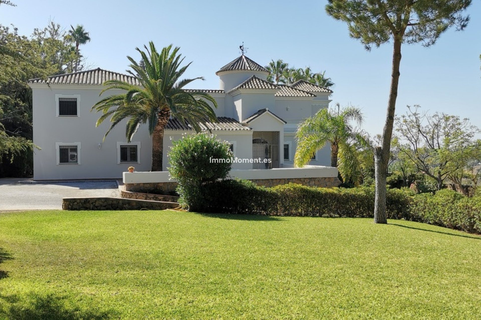 Bestaande woning - Vrijstaande villa - Estepona  - Estepona Centro