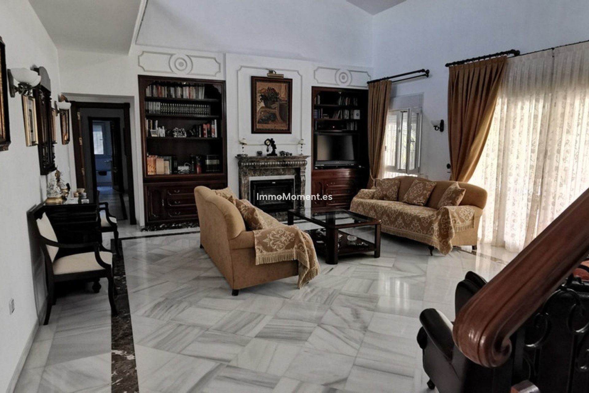 Bestaande woning - Vrijstaande villa - Estepona  - Estepona Centro