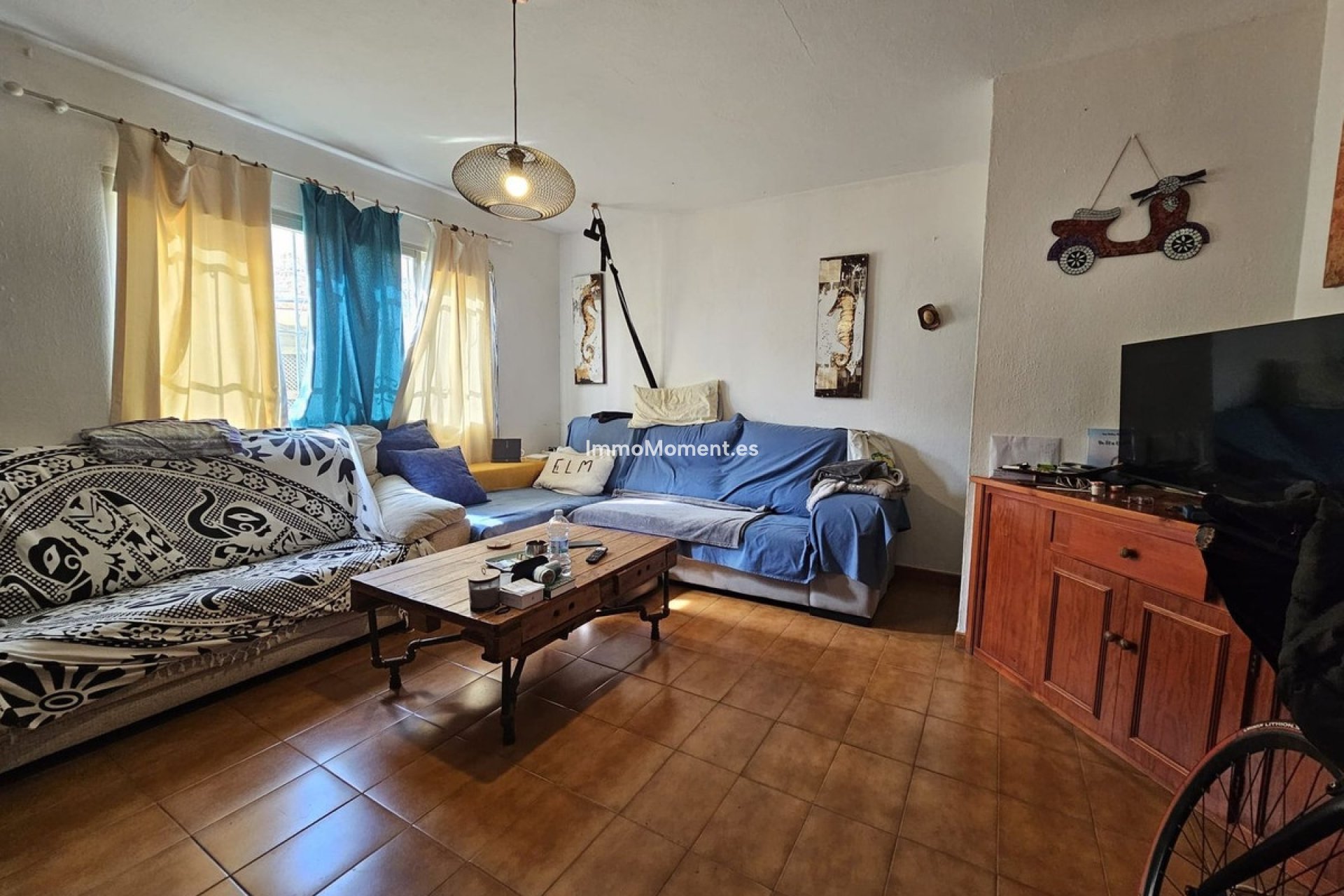 Bestaande woning - Vrijstaande villa - Estepona  - Estepona Centro
