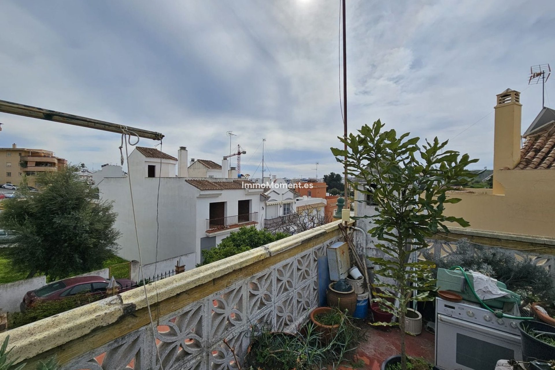 Bestaande woning - Vrijstaande villa - Estepona  - Estepona Centro