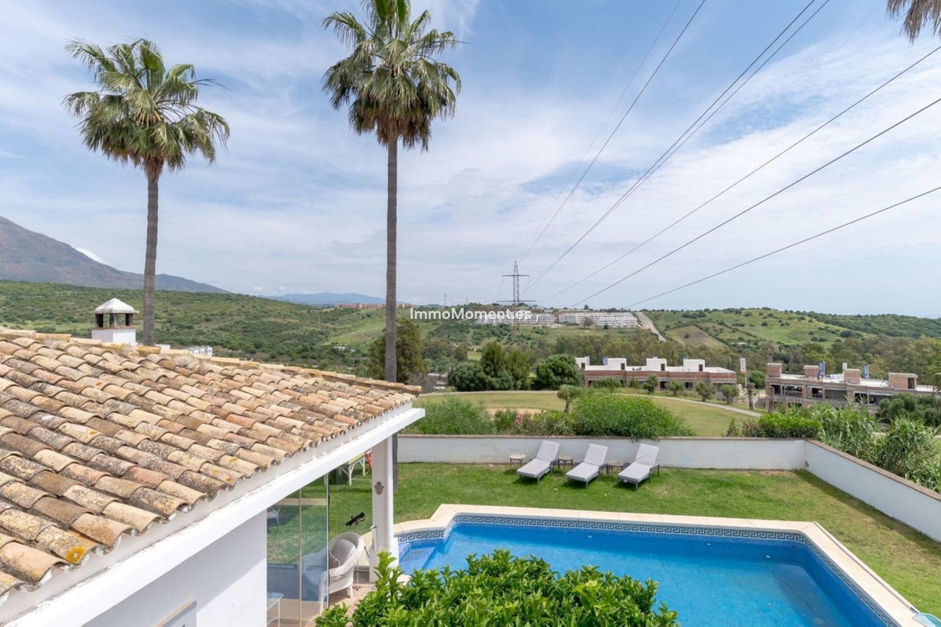 Bestaande woning - Vrijstaande villa - Estepona  - Estepona Centro