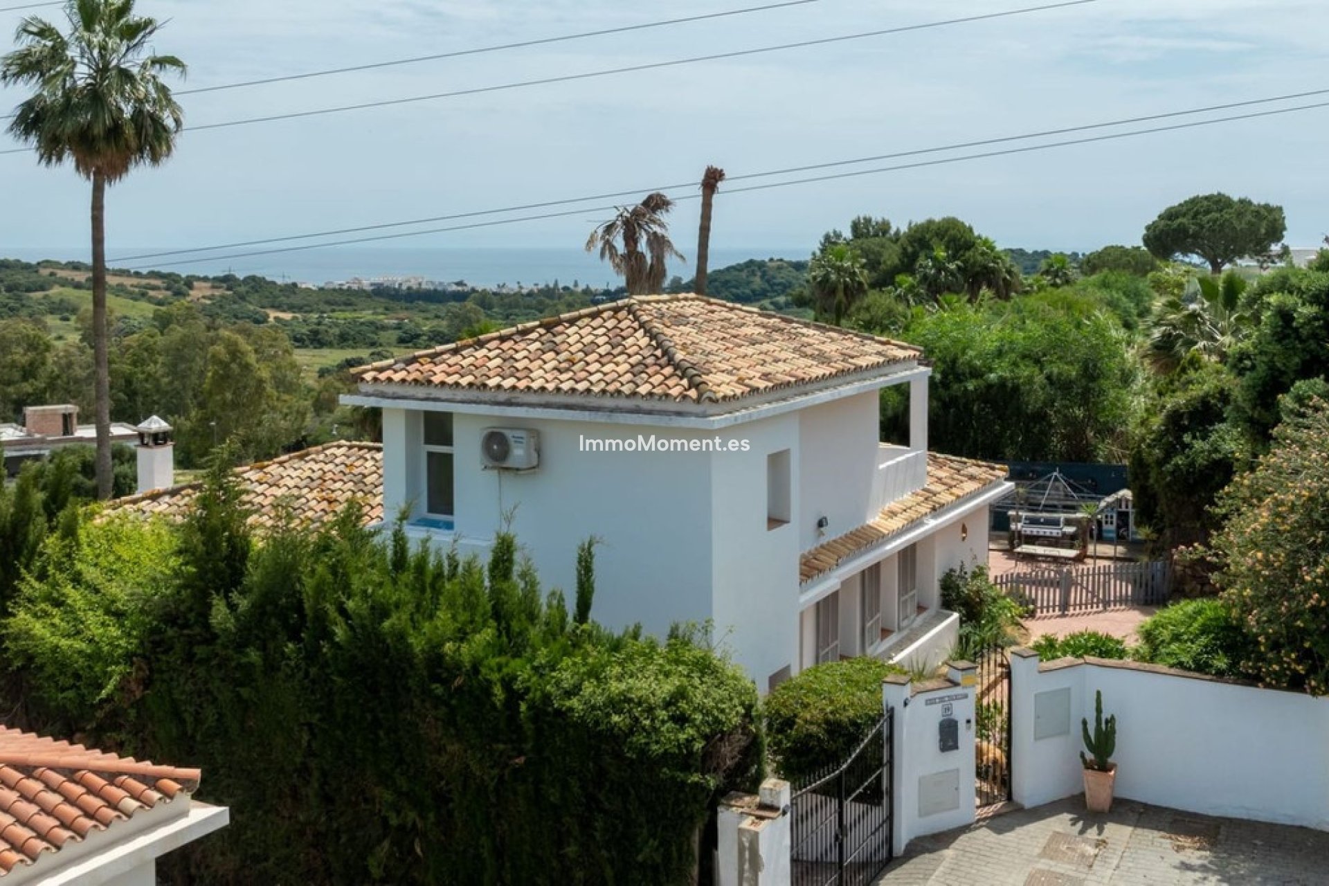 Bestaande woning - Vrijstaande villa - Estepona  - Estepona Centro
