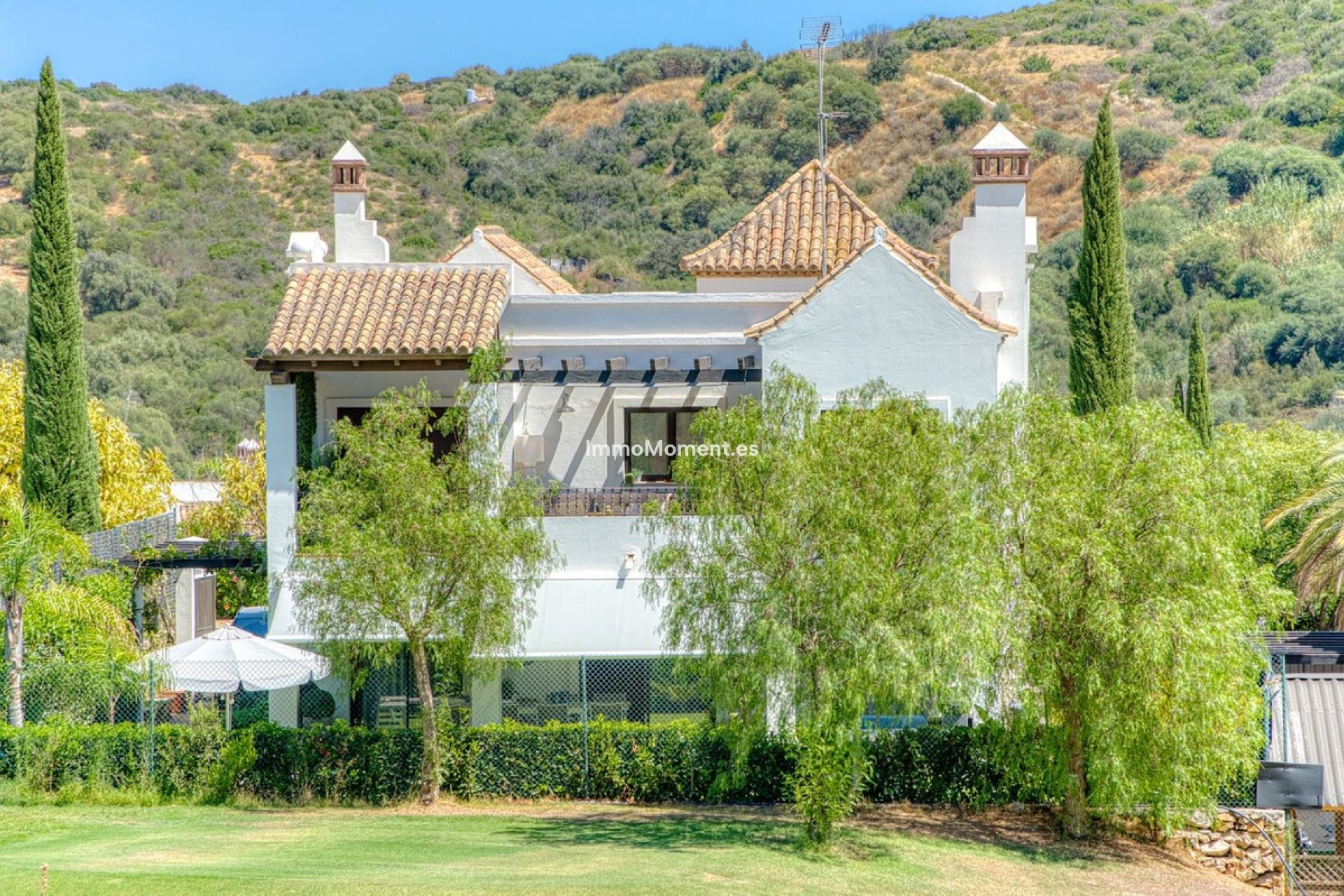 Bestaande woning - Vrijstaande villa - Estepona  - Estepona Centro