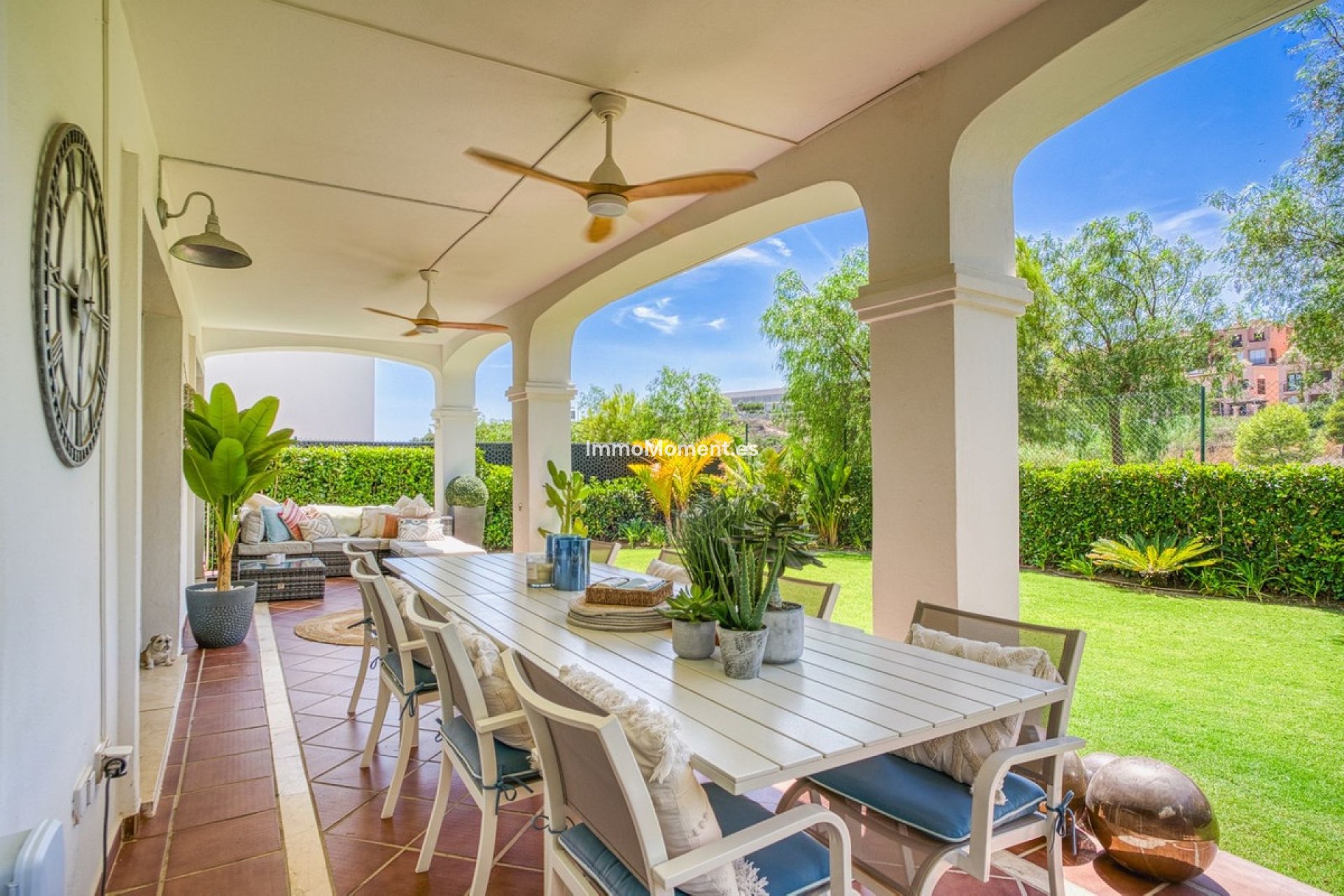 Bestaande woning - Vrijstaande villa - Estepona  - Estepona Centro