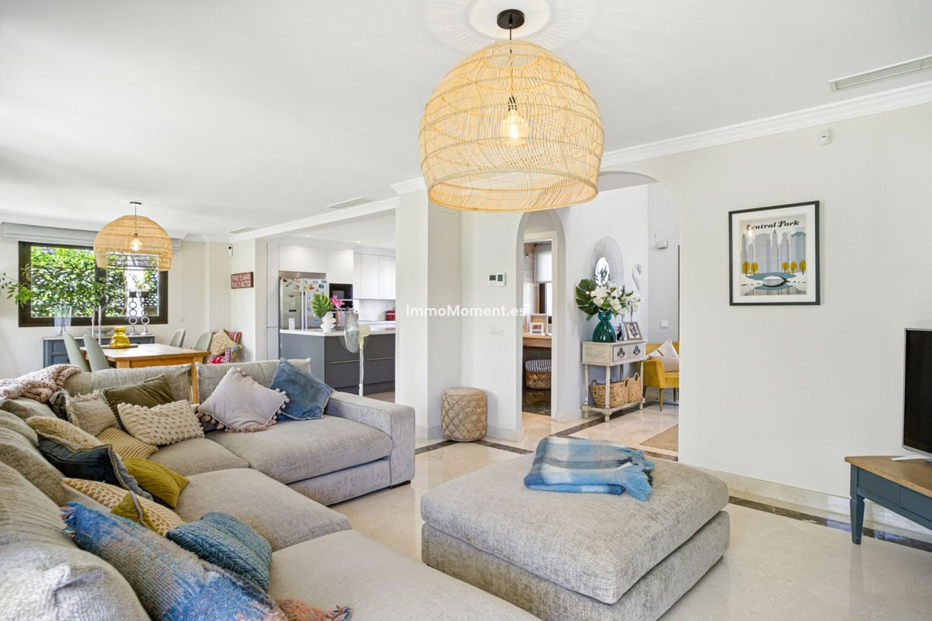 Bestaande woning - Vrijstaande villa - Estepona  - Estepona Centro