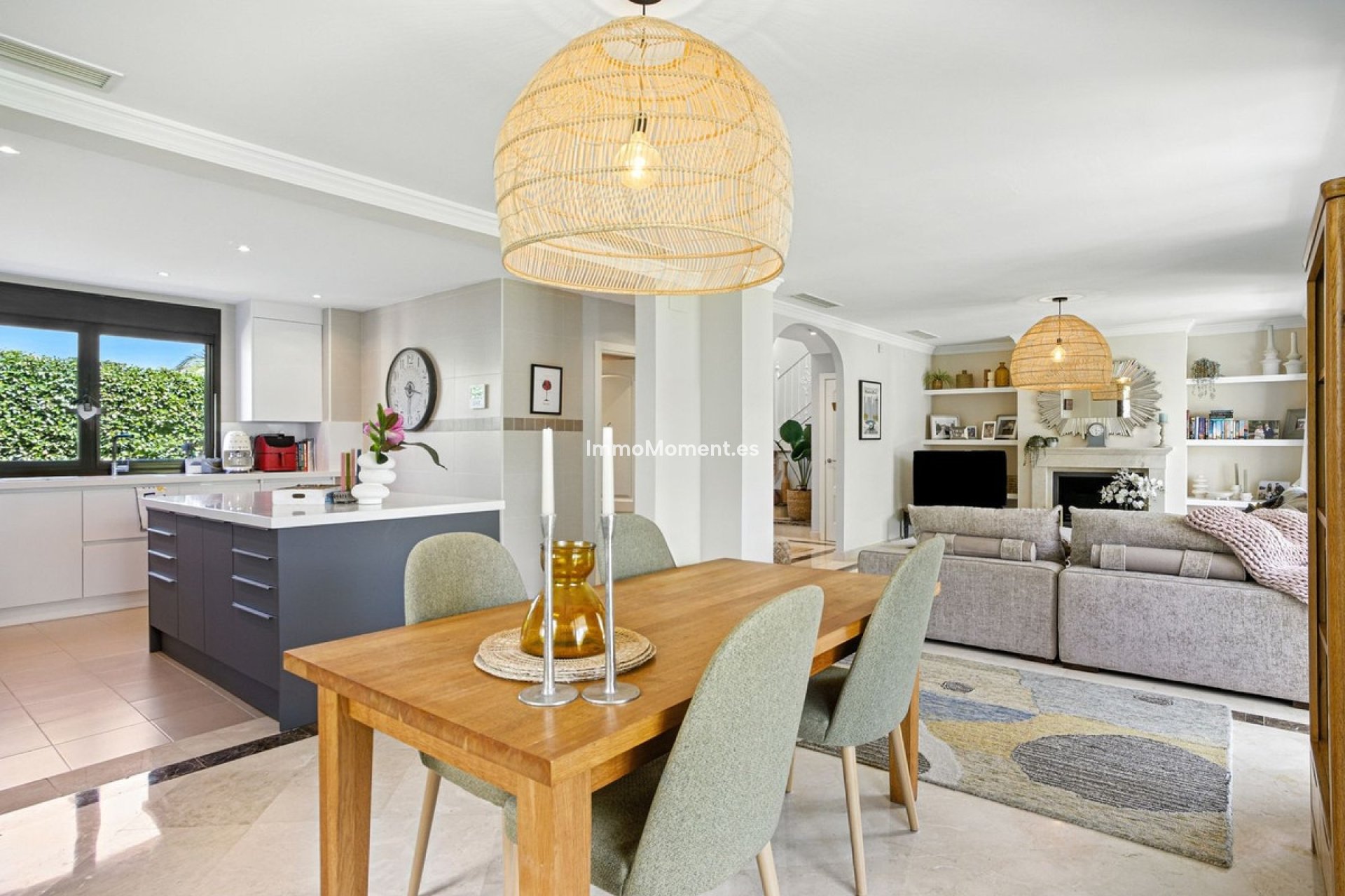 Bestaande woning - Vrijstaande villa - Estepona  - Estepona Centro