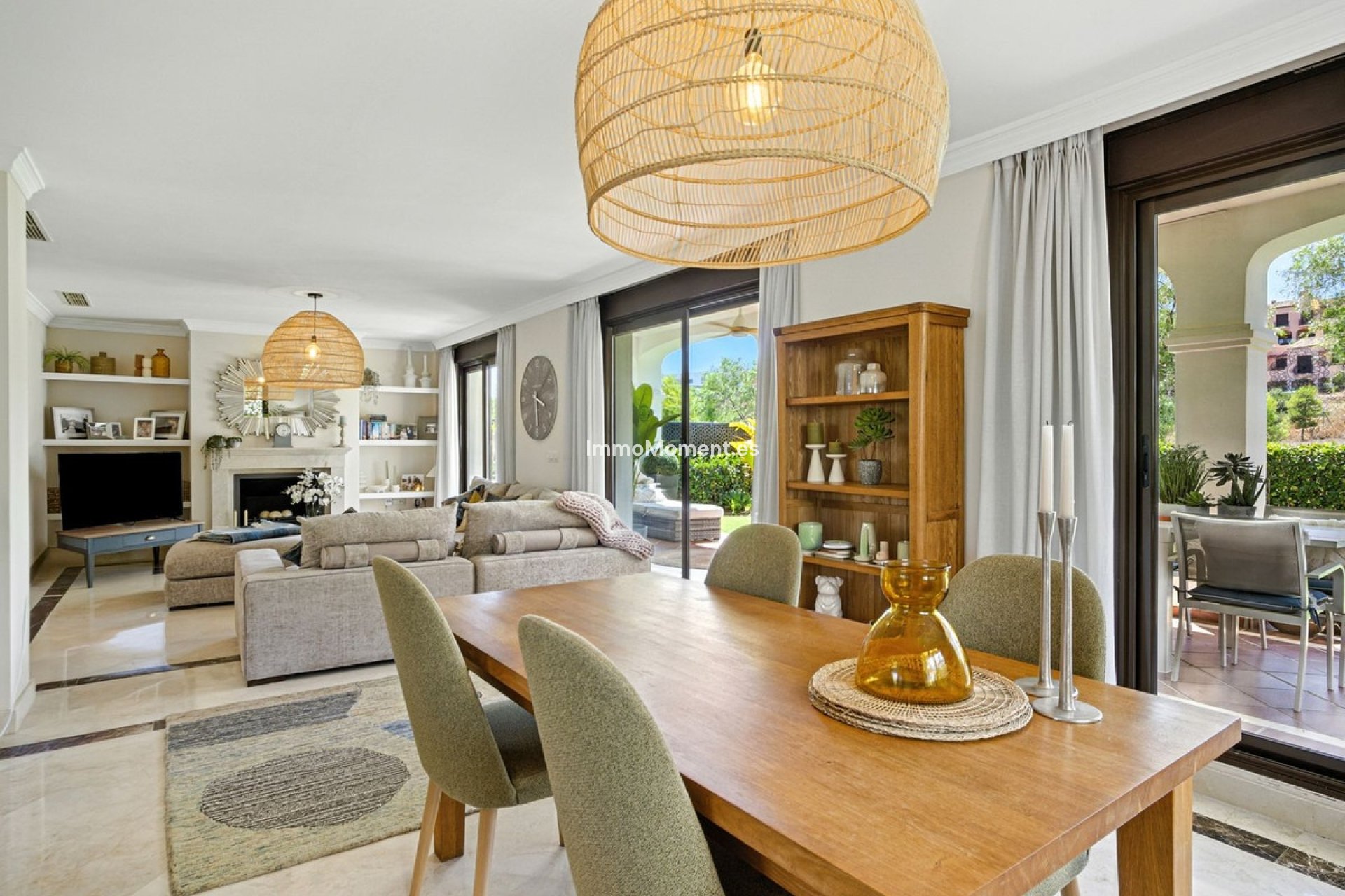 Bestaande woning - Vrijstaande villa - Estepona  - Estepona Centro
